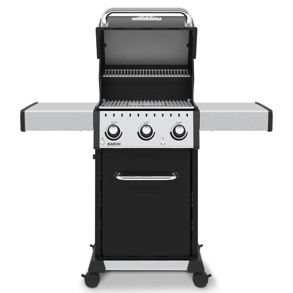 Broil King Baron 320 Pro Gas Grill **INCLUDES COVER**