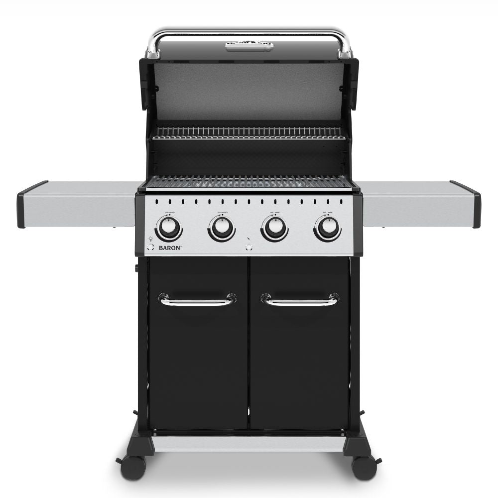 Broil King Baron 420 Pro Gas Grill