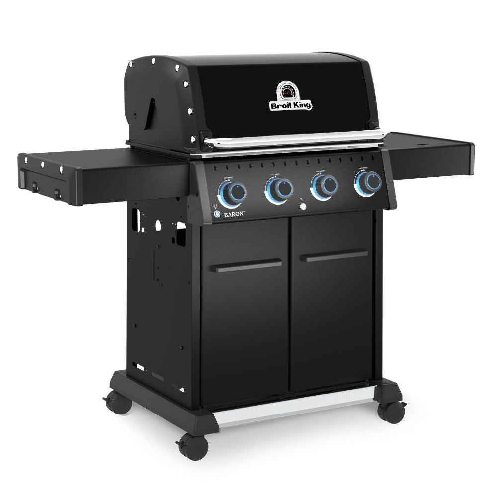 Broil King Baron 420 Pro Shadow Gas Grill