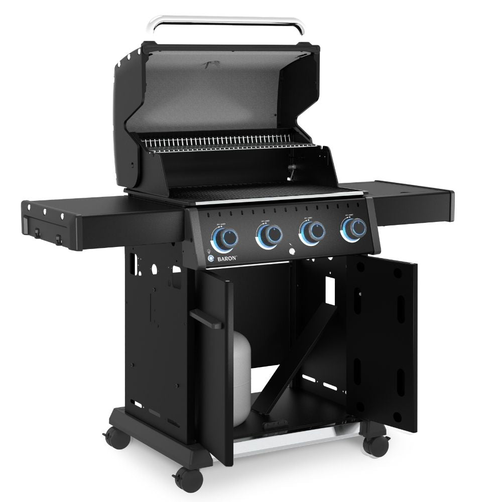 Broil King Baron 420 Pro Shadow Gas Grill
