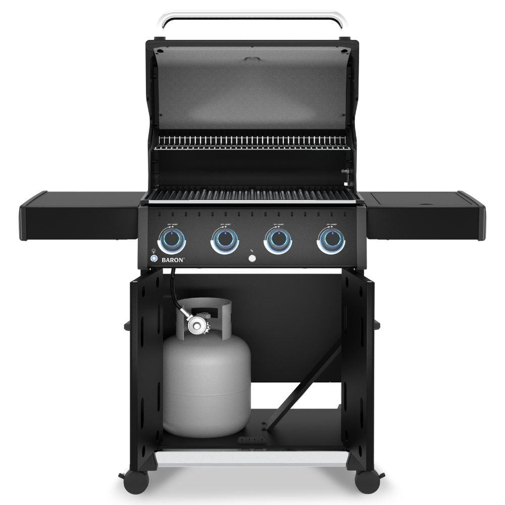 Broil King Baron 420 Pro Shadow Gas Grill