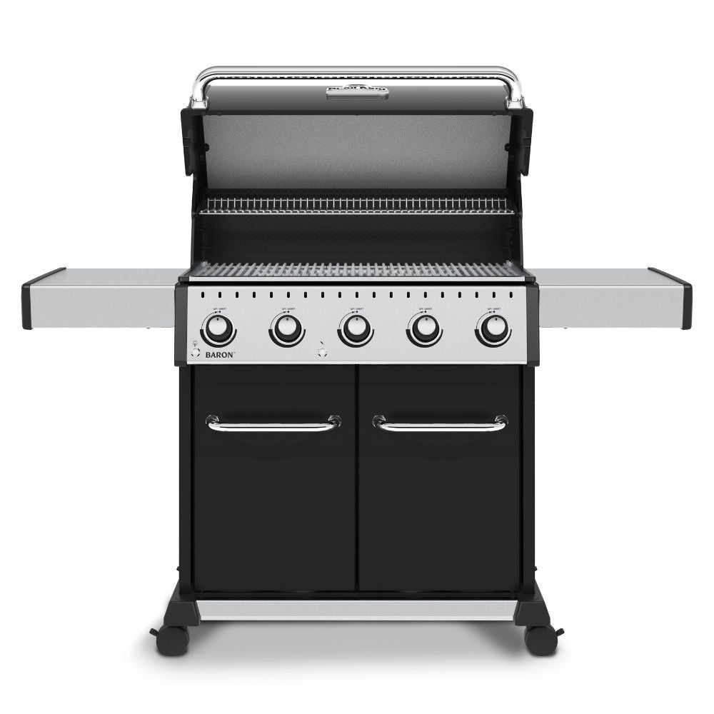 Broil King Baron 520 Pro Gas Grill **INCLUDES COVER**