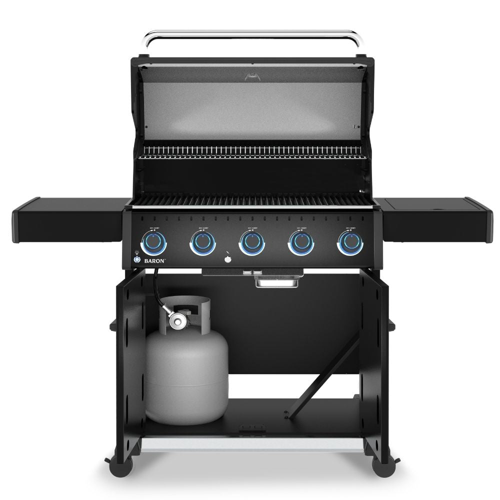 Broil King Baron 520 Pro Shadow Gas Grill