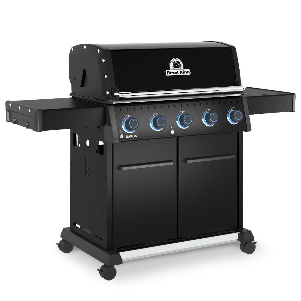 Broil King Baron 520 Pro Shadow Gas Grill