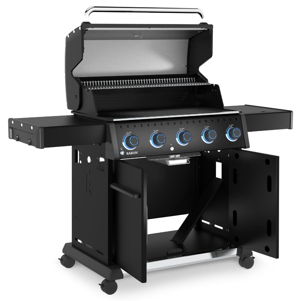 Broil King Baron 520 Pro Shadow Gas Grill