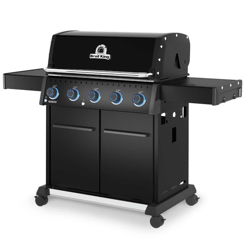 Broil King Baron 520 Pro Shadow Gas Grill