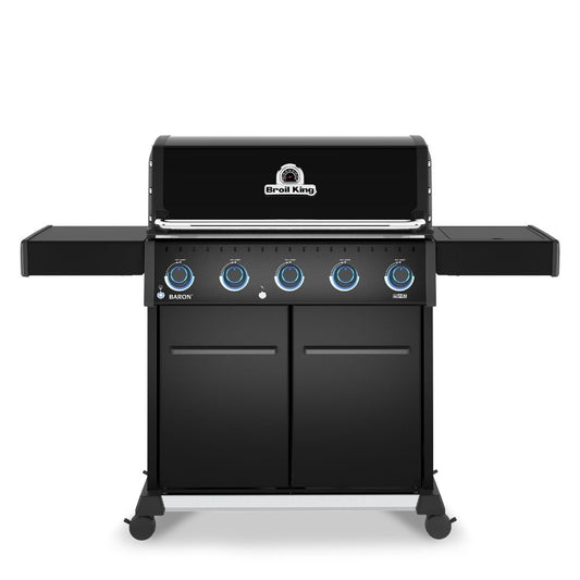 Broil King Baron 520 Pro Shadow Gas Grill