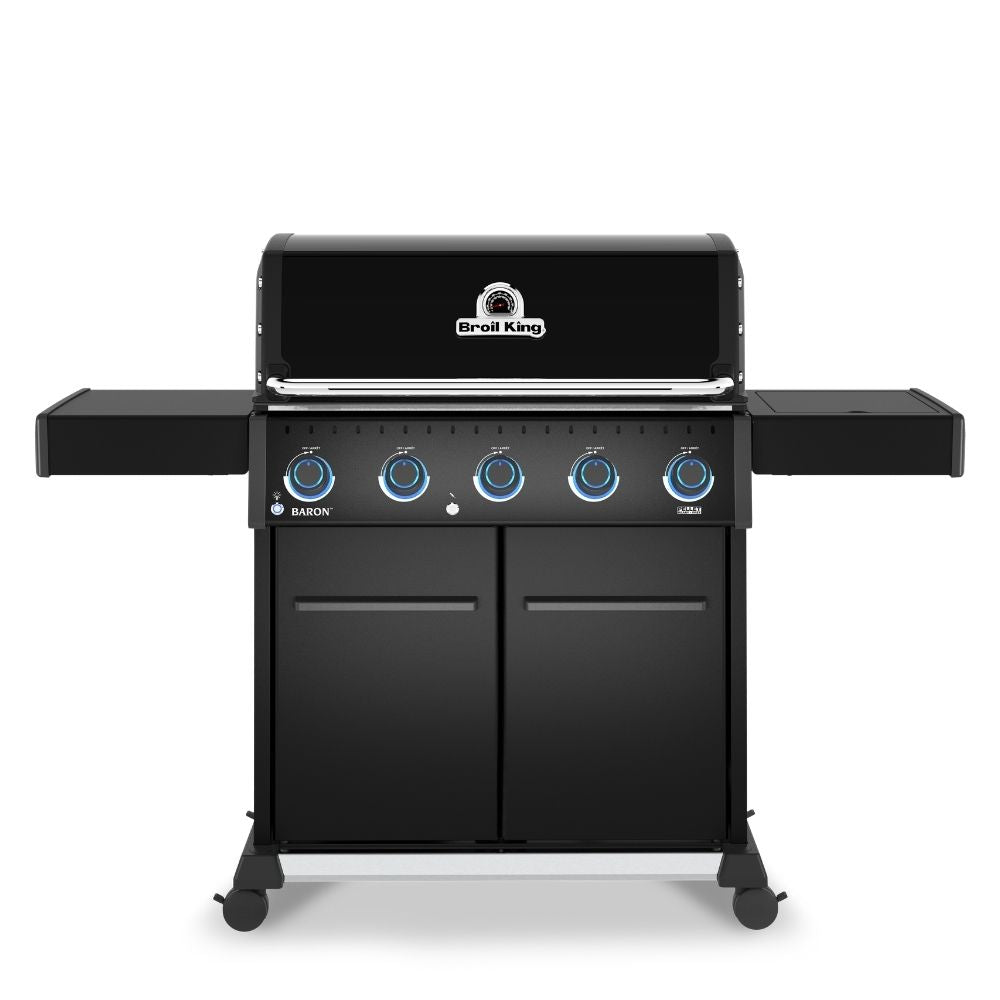 Broil King Baron 520 Pro Shadow Gas Grill
