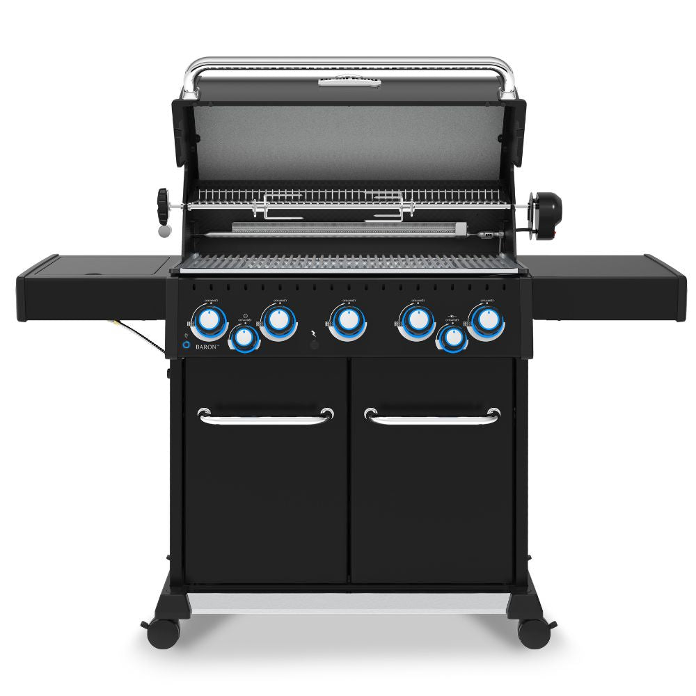 Broil King Baron 590 Pro Shadow Gas Grill