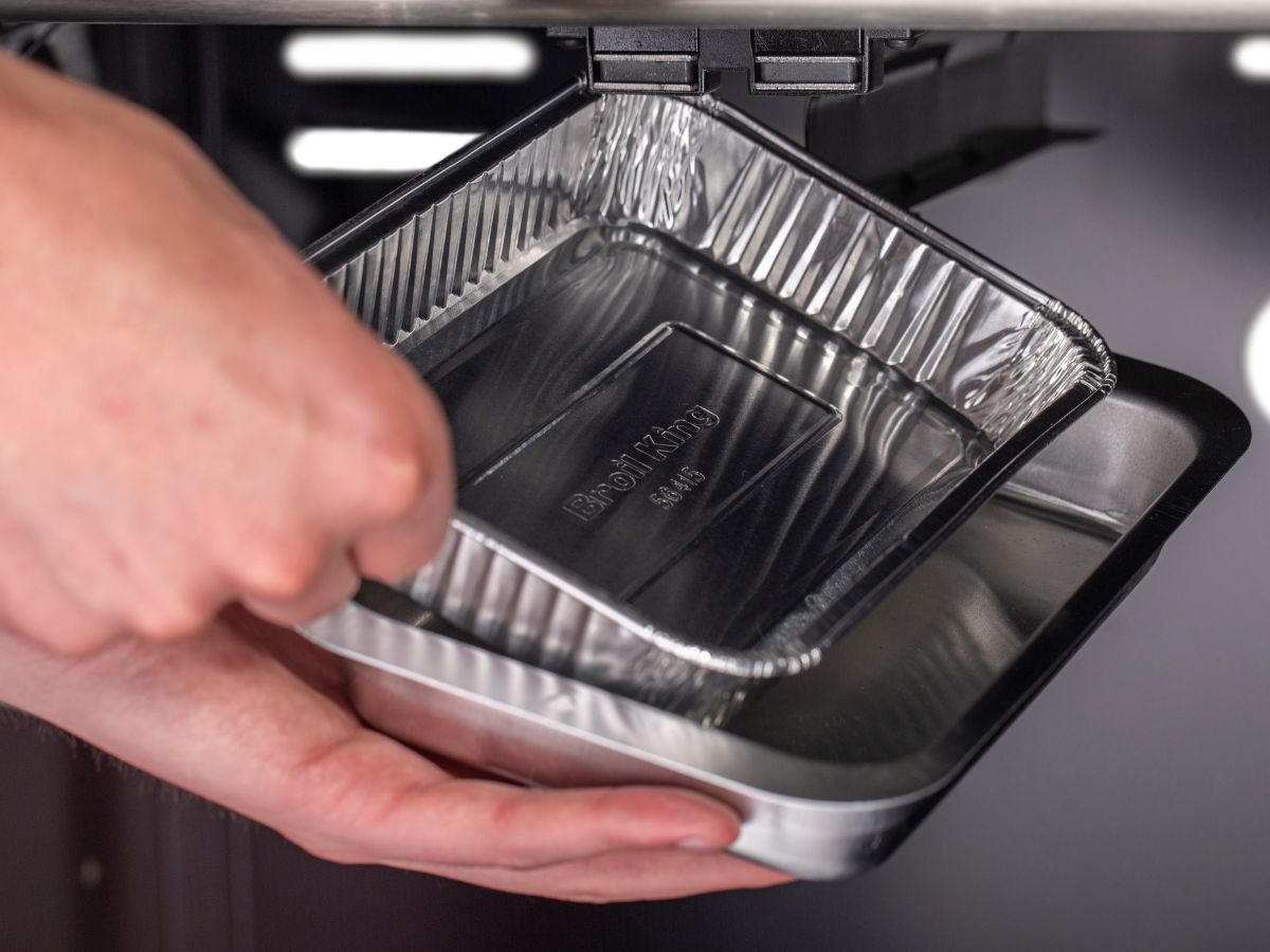 Broil King Baron Foil Drip Pan