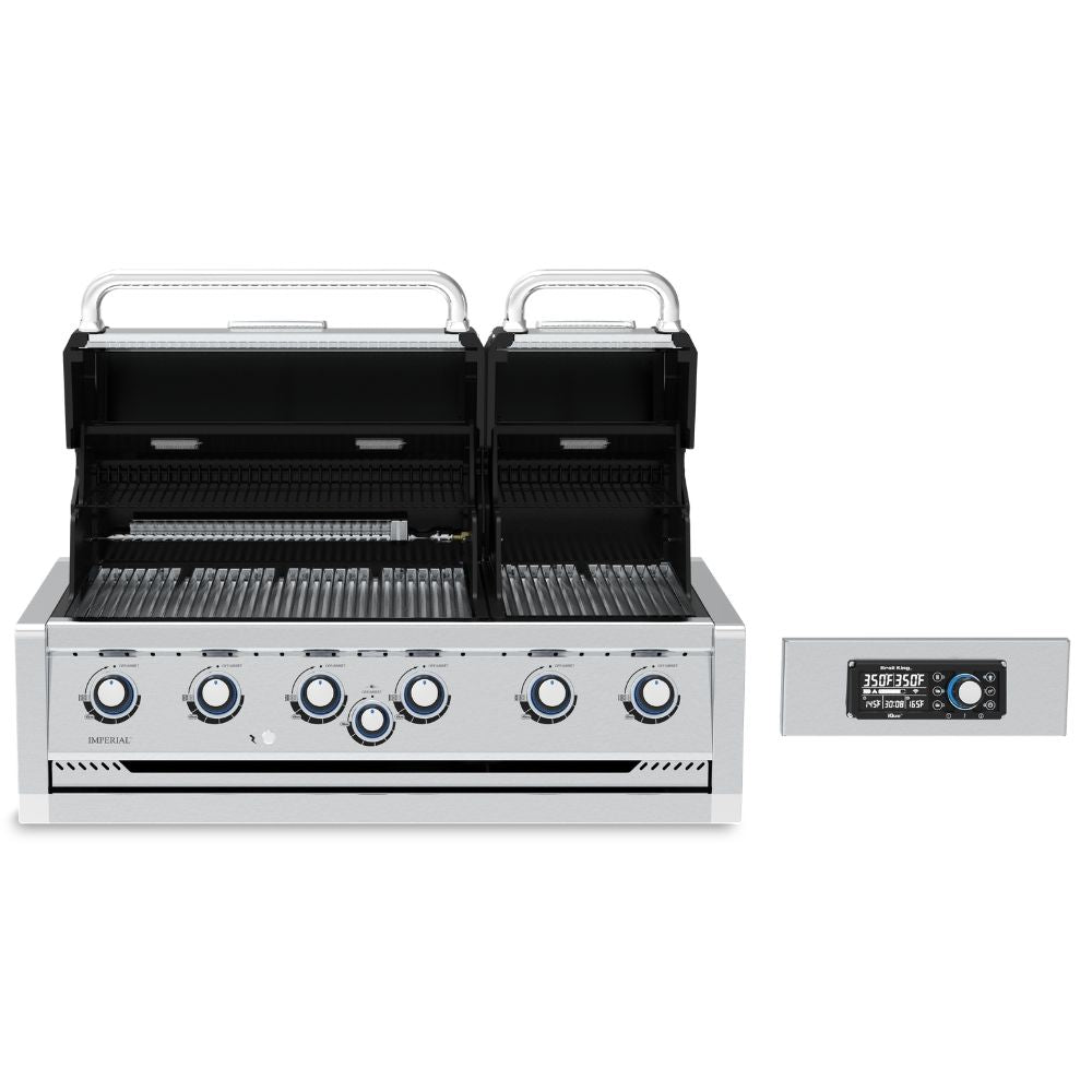 Broil King Built-In Imperial QS 670 Gas Grill