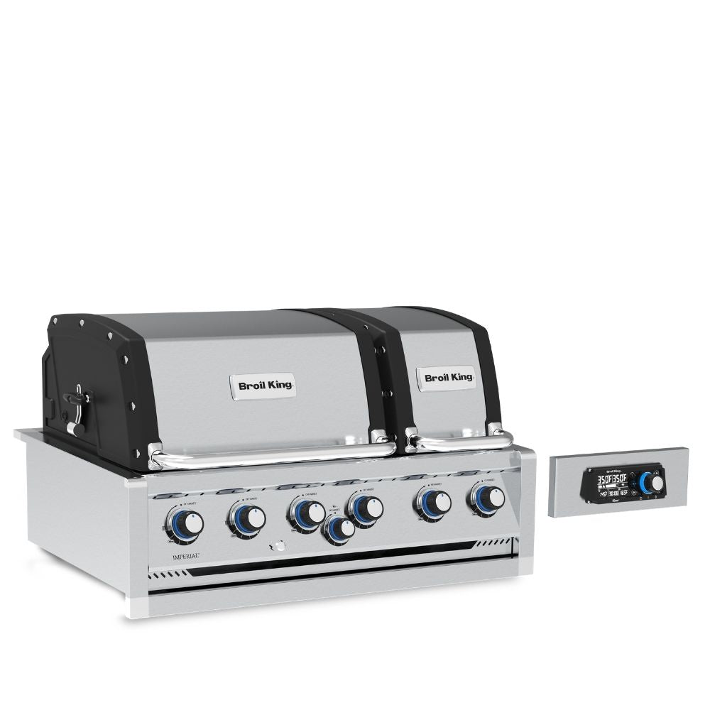 Broil King Built-In Imperial QS 670 Gas Grill