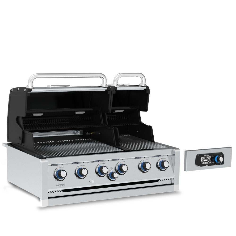 Broil King Built-In Imperial QS 670 Gas Grill
