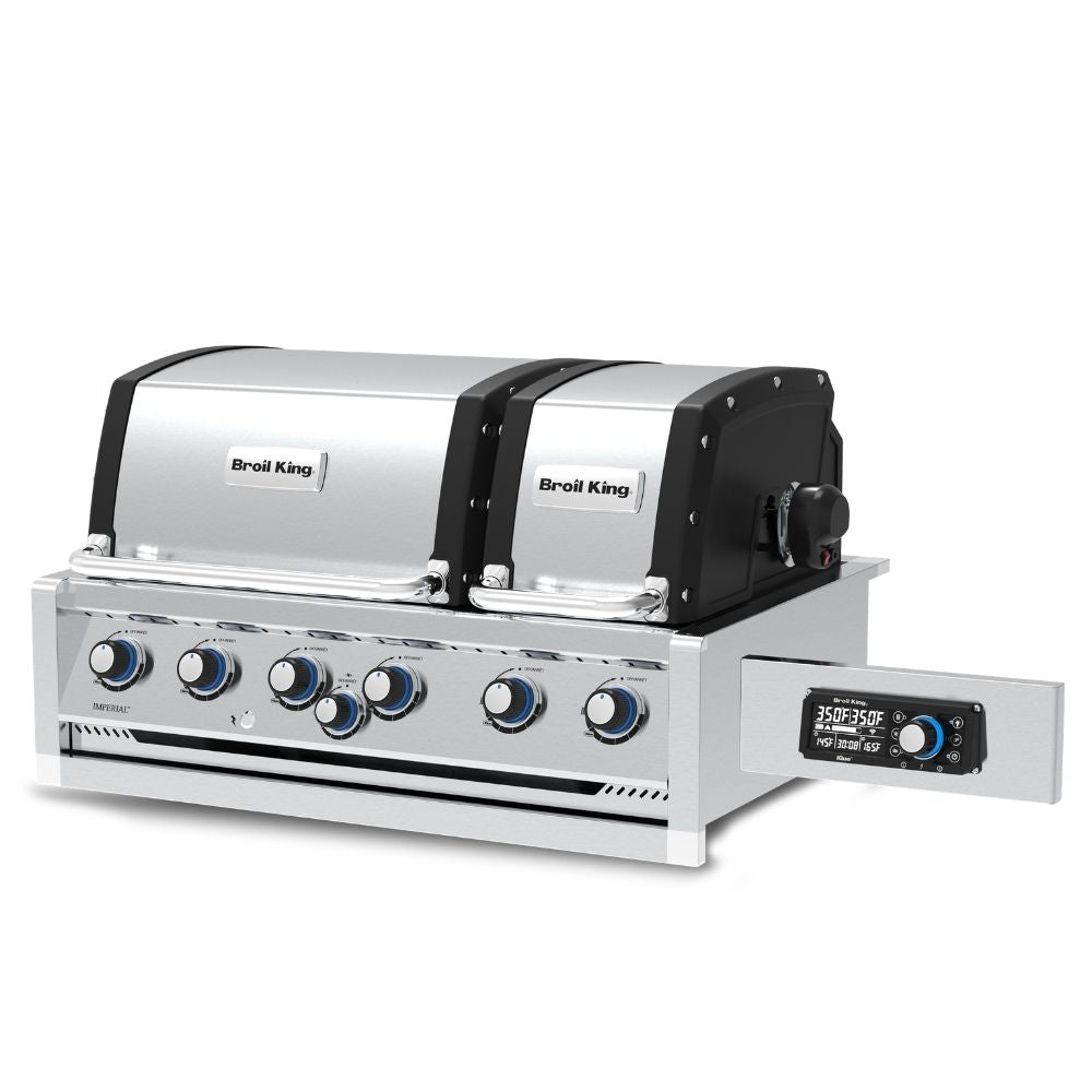 Broil King Built-In Imperial QS 670 Gas Grill