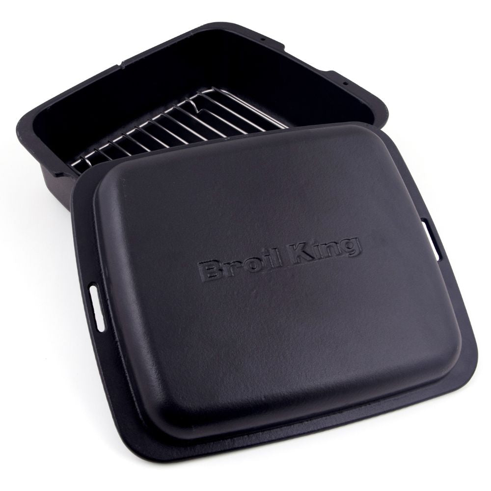 Broil King Cast Iron Dutch Oven