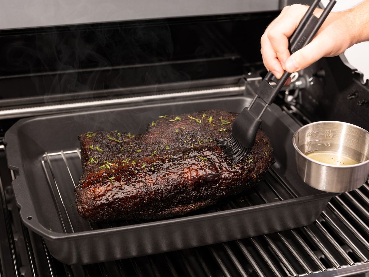 Broil King Cast Iron Multi Roaster