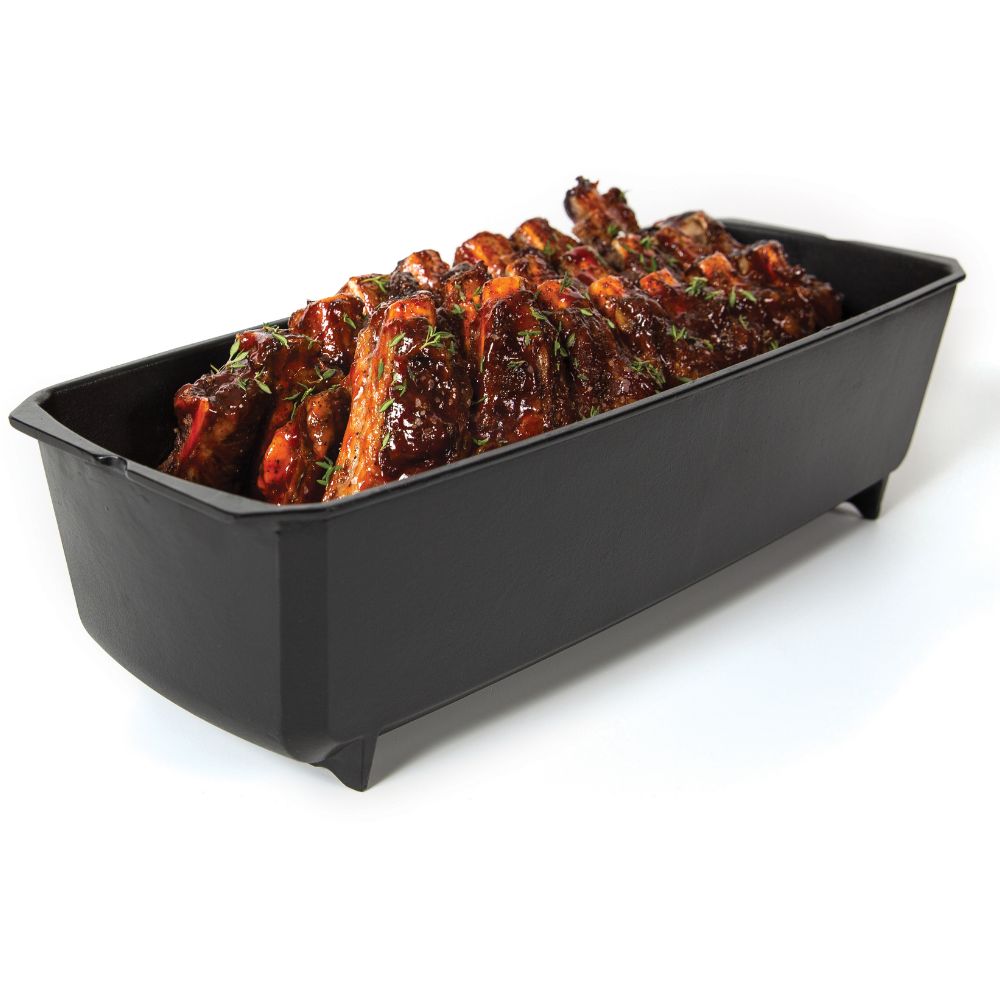 Broil King Cast Iron Rib Roaster