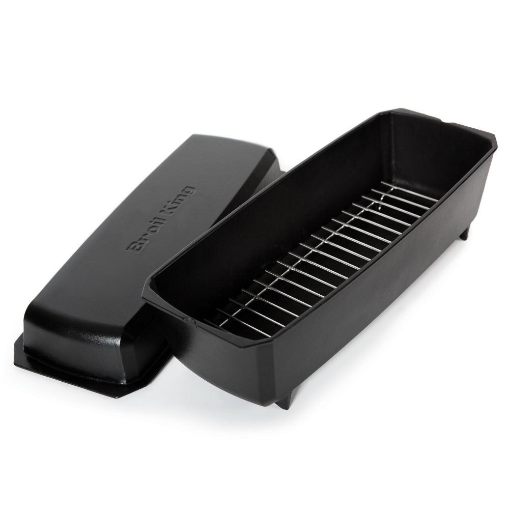 Broil King Cast Iron Rib Roaster