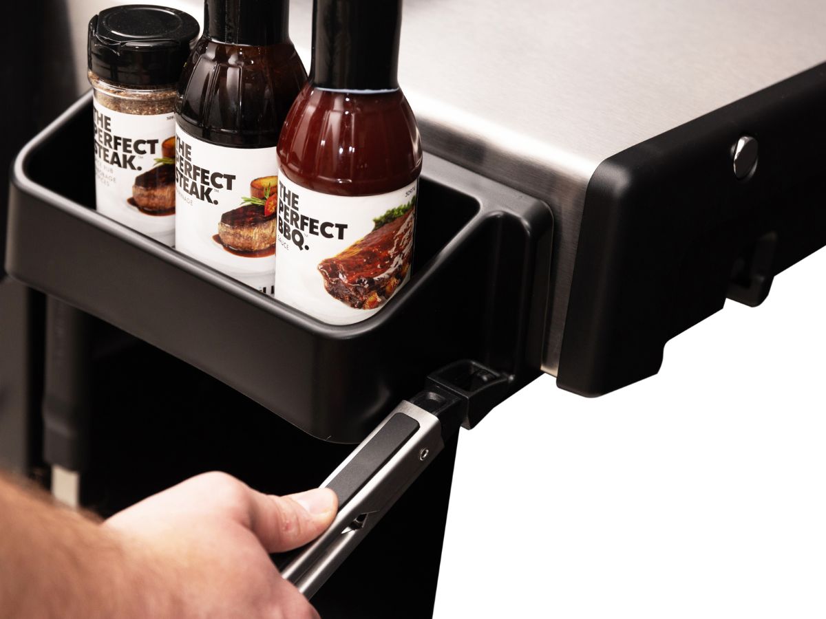 Broil King Condiment Bin