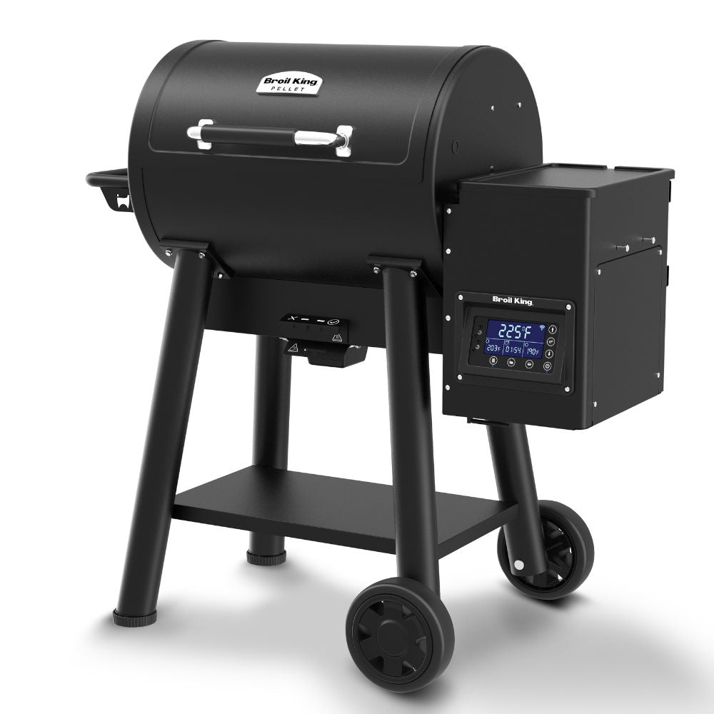 Broil King Crown 400 Pellet Grill