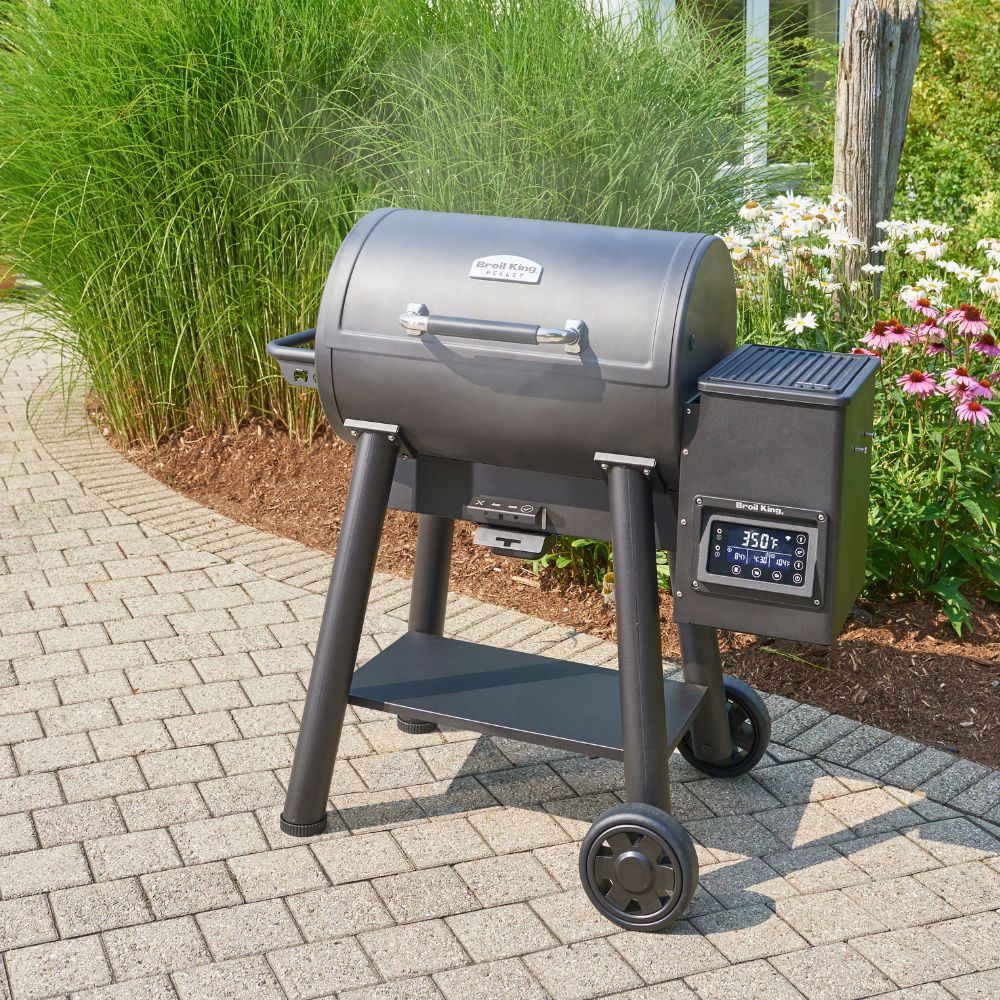 Broil King Crown 400 Pellet Grill