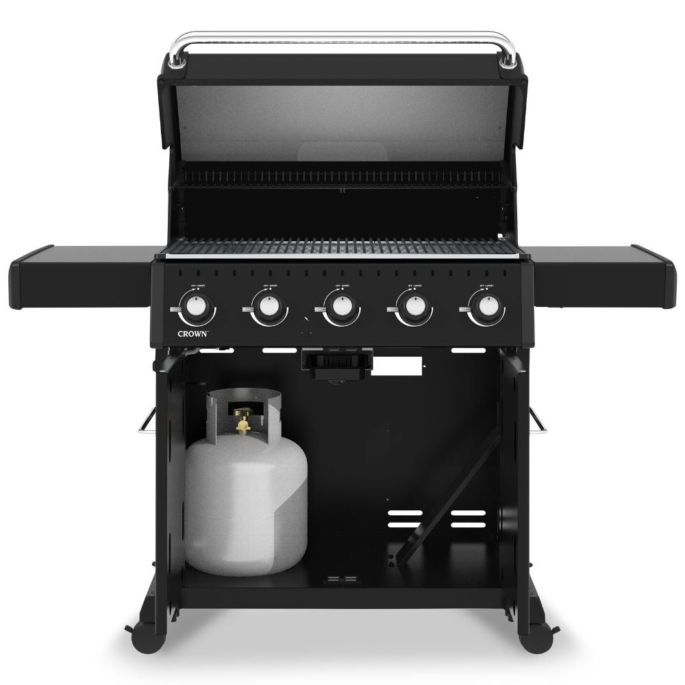 Broil King Crown 520 Shadow Gas Grill