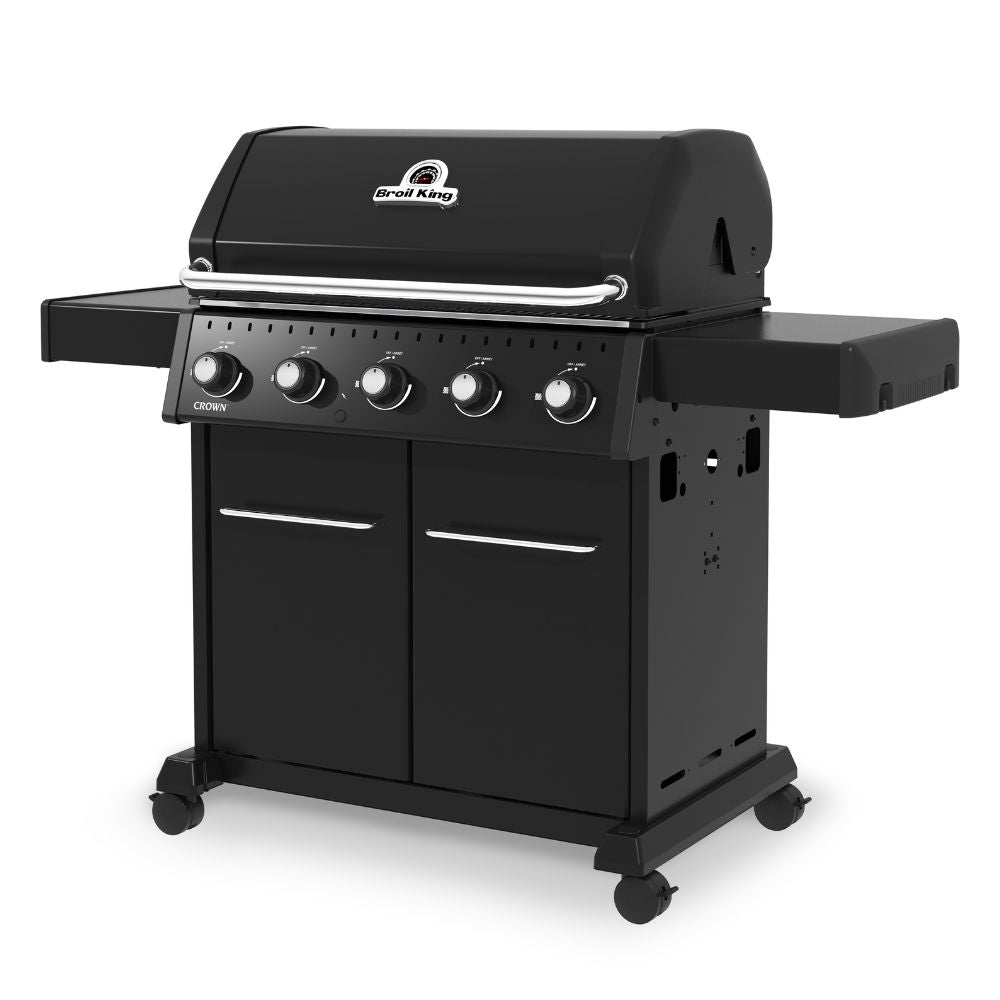 Broil King Crown 520 Shadow Gas Grill