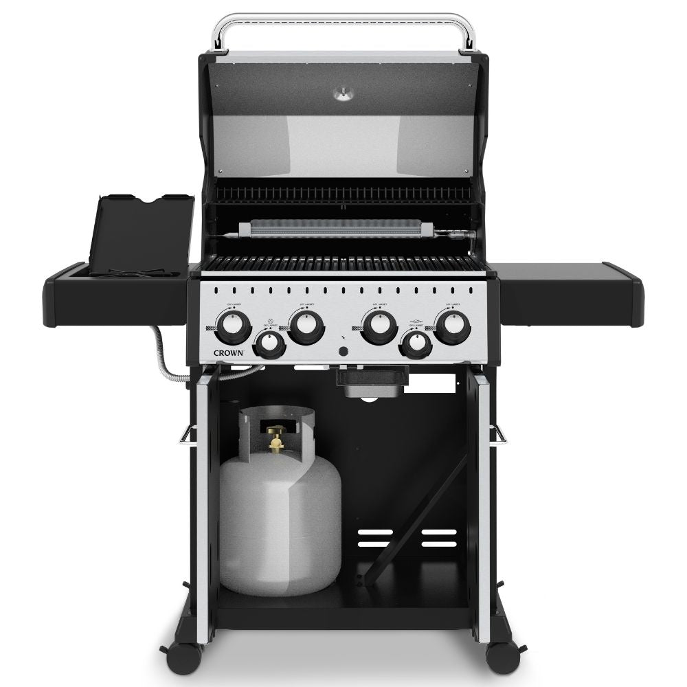 Broil King Crown S 490 Gas Grill
