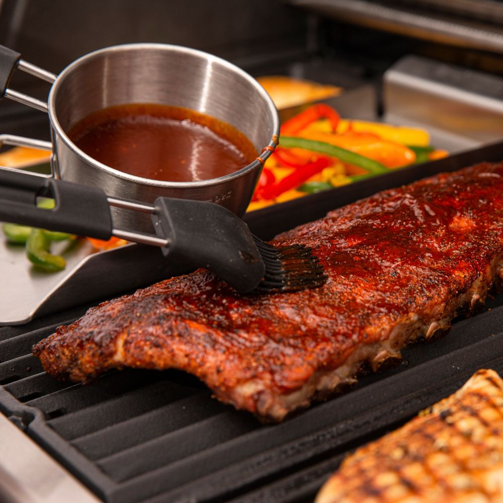 Broil King Deluxe 2pc Basting Set