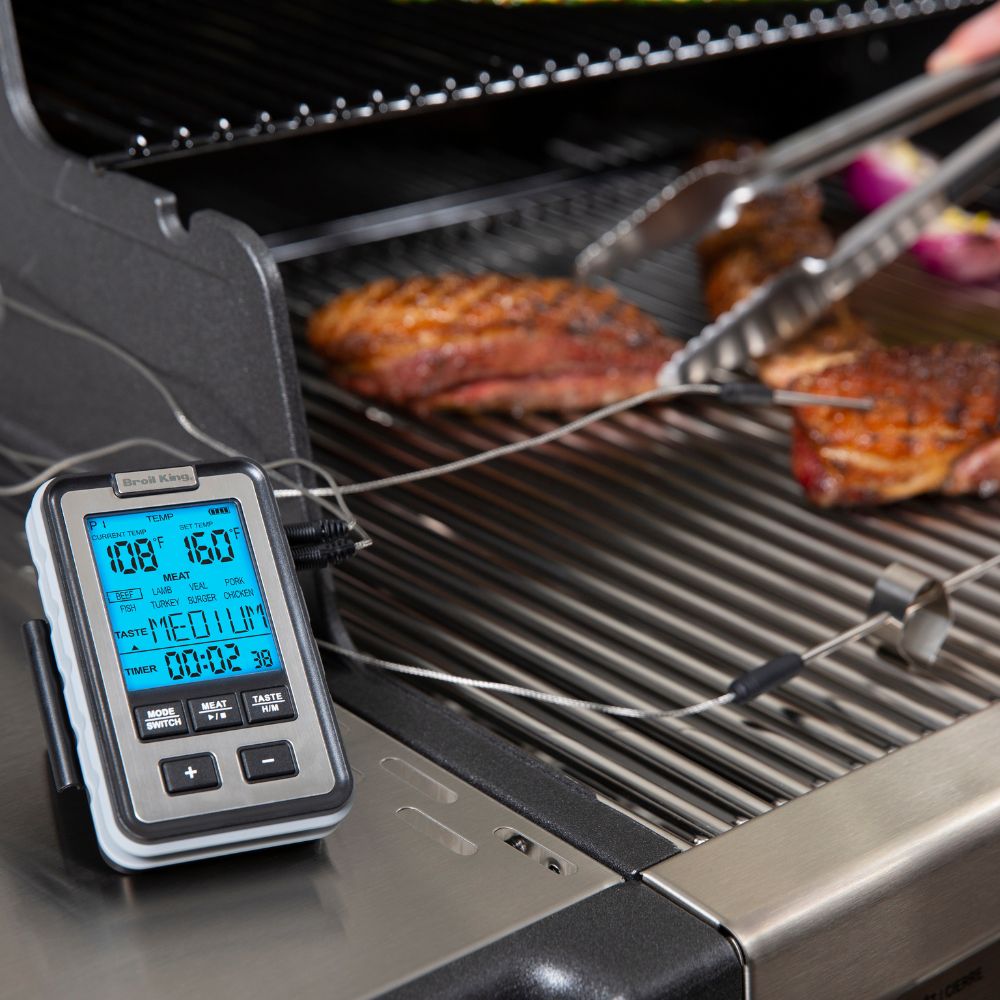 Broil King Digital Thermometer