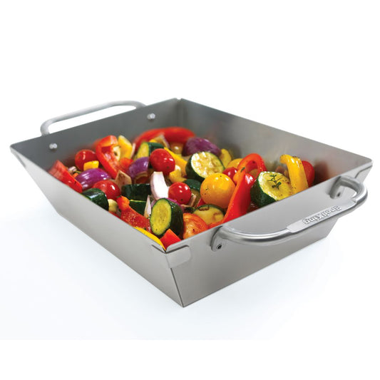 Broil King Imperial Stainless Steel Wok Topper