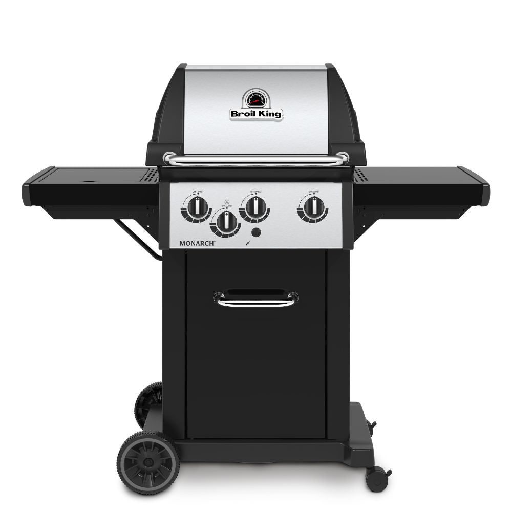 Broil King Monarch 340 Gas Grill