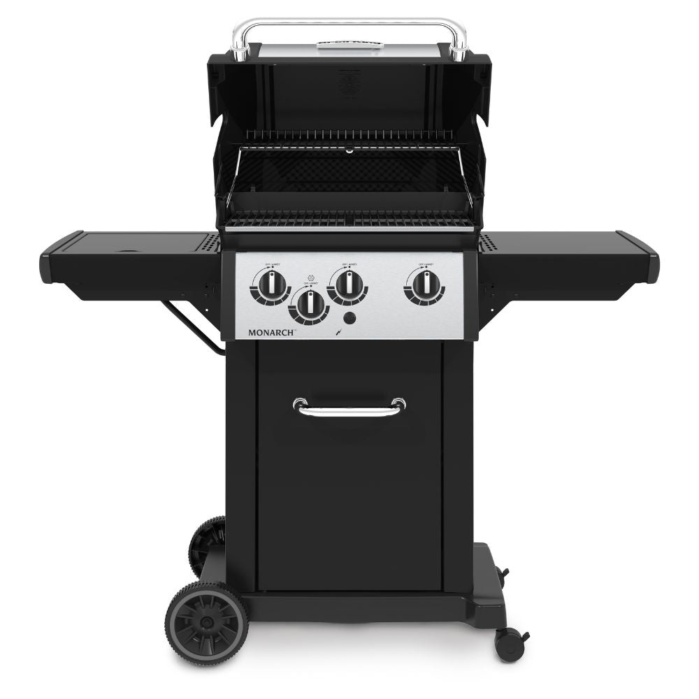 Broil King Monarch 340 Gas Grill