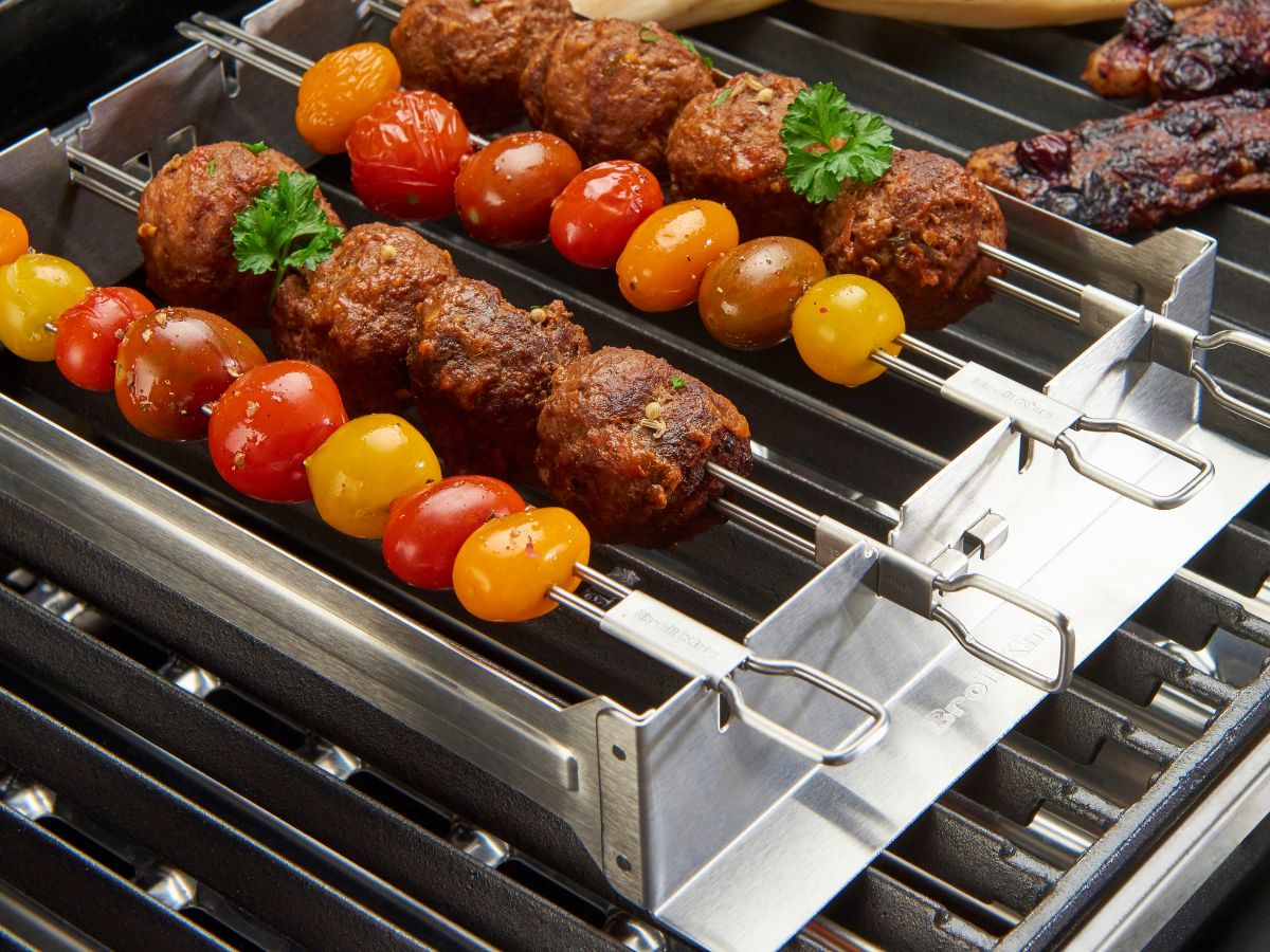 Broil King Narrow Kebab Rack