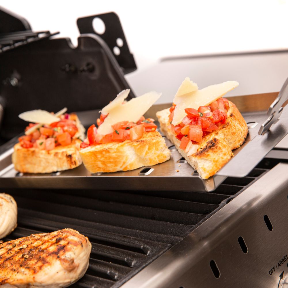 Broil King Narrow Stainless Steel Topper