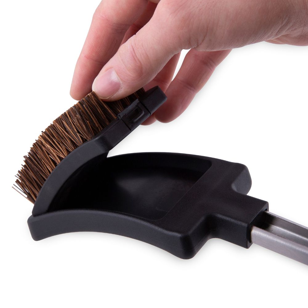 Broil King Palmyra 3pc Replacement Brush Heads
