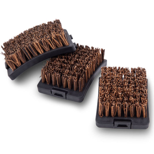 Broil King Palmyra 3pc Replacement Brush Heads