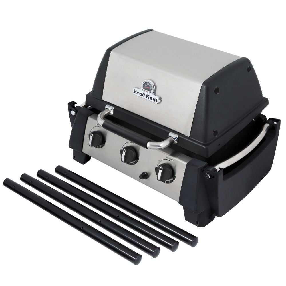 Broil King Porta Chef 320 Portable Gas Grill - Propane