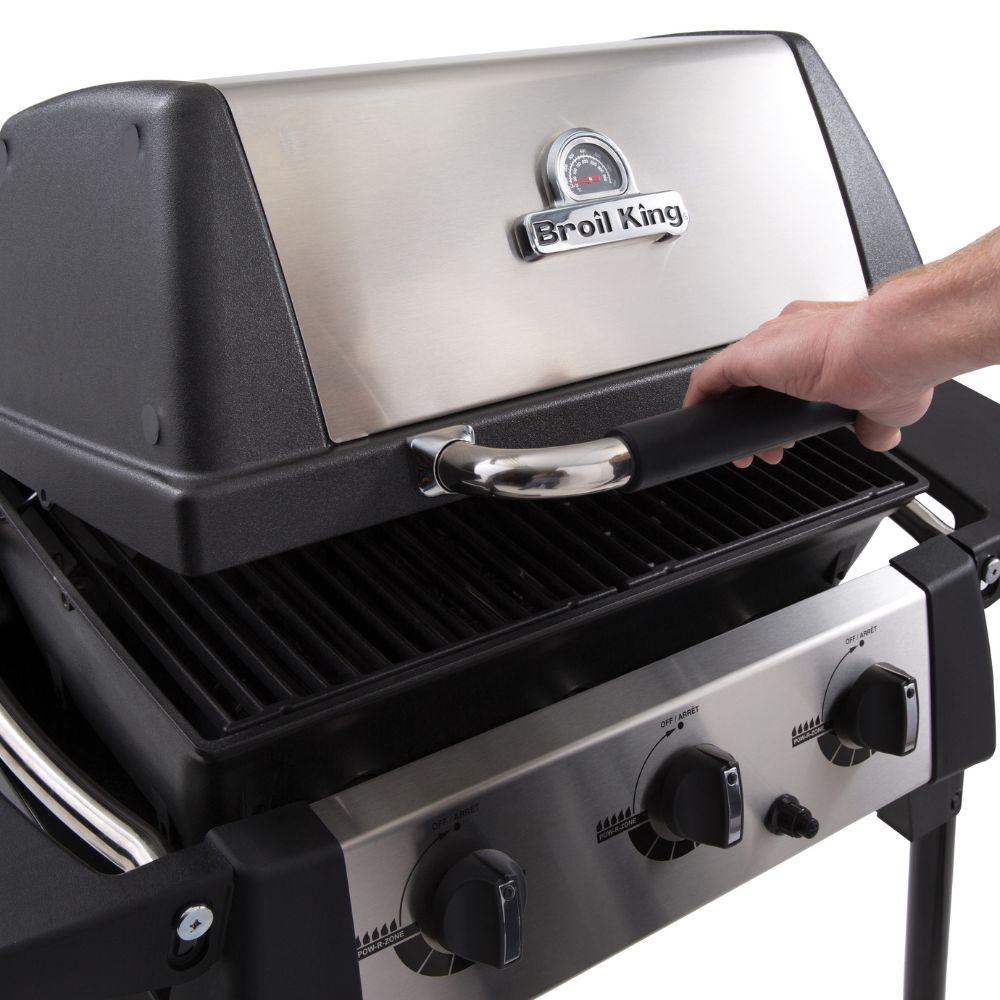 Broil King Porta Chef 320 Portable Gas Grill - Propane