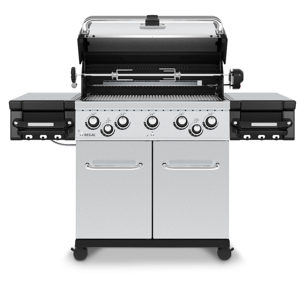 Broil King Regal S 590 Pro Gas Grill