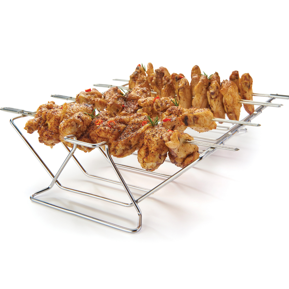 Broil King Rib/Skewer Rack – InsideOut
