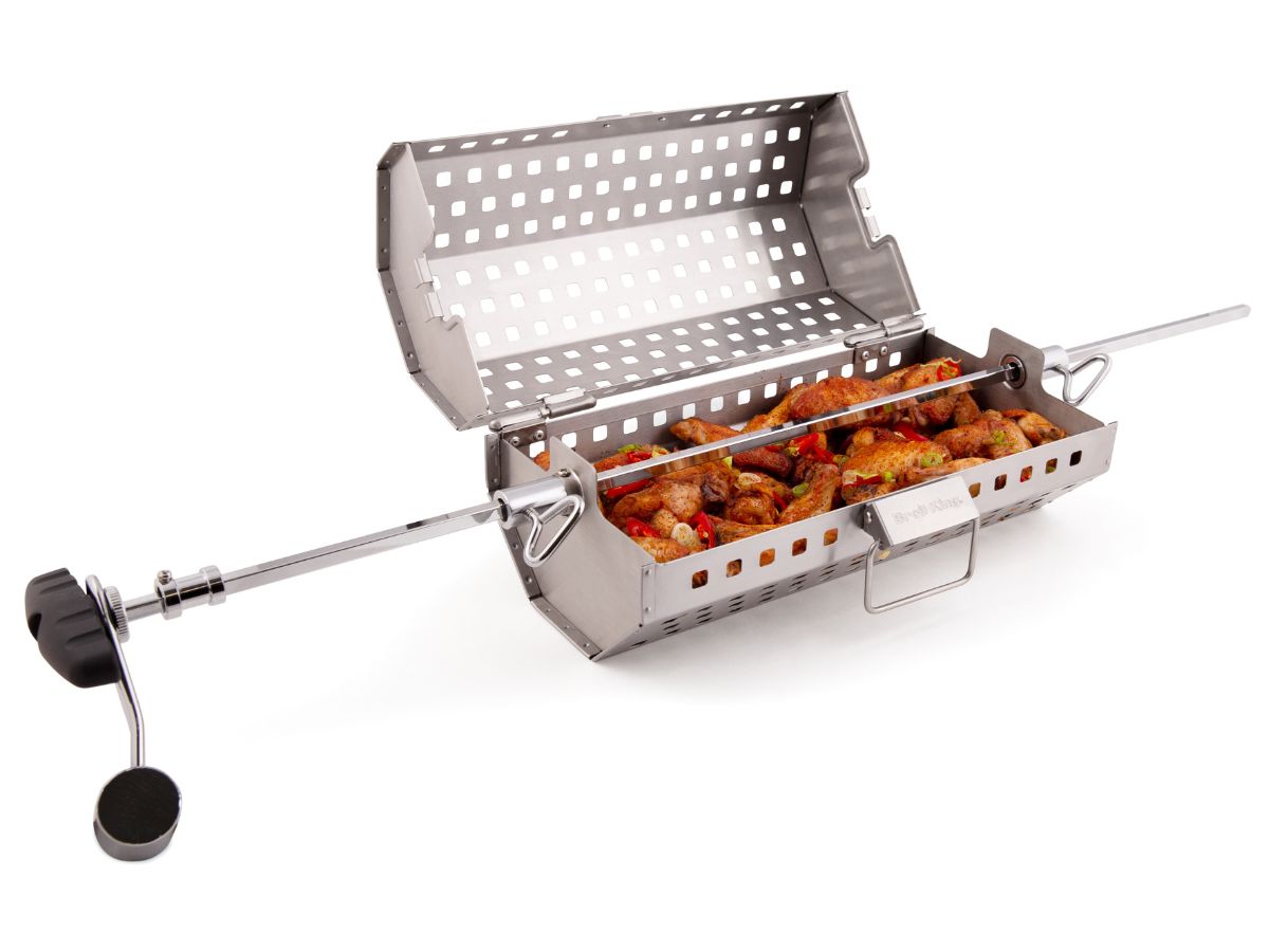 Broil King Rotisserie Tumble Basket
