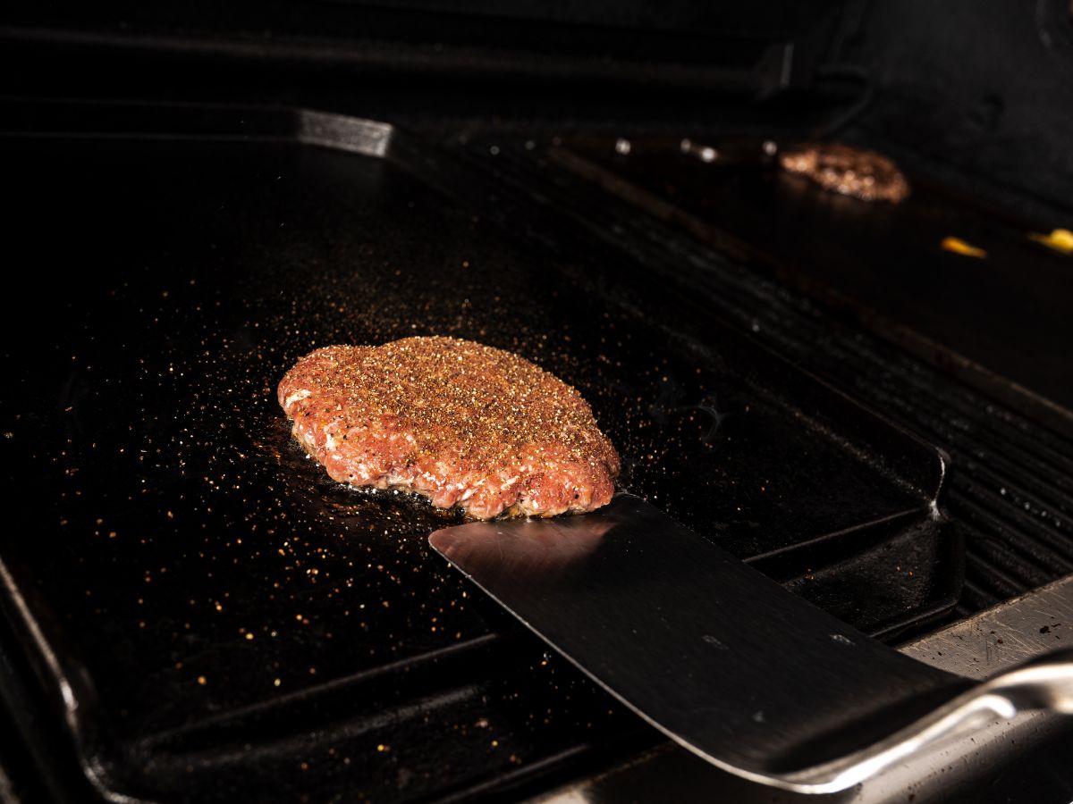Broil King Smash Burger Press