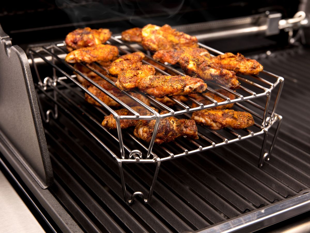 Broil King Stack-A-Rack