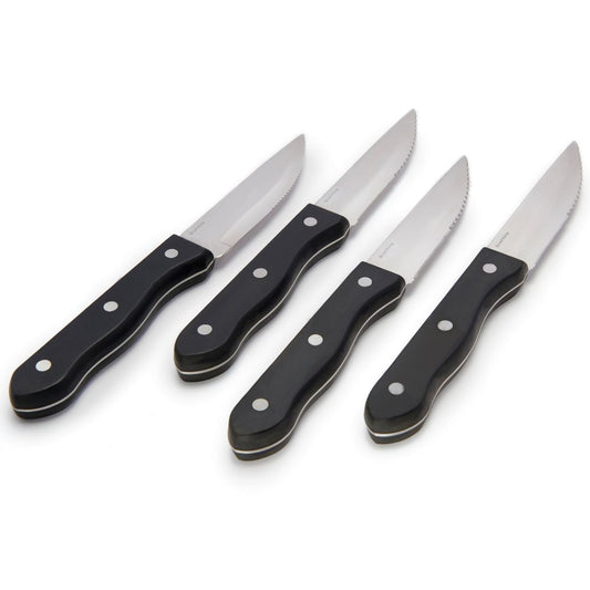 Broil King Stainless Steel Steak Knives
