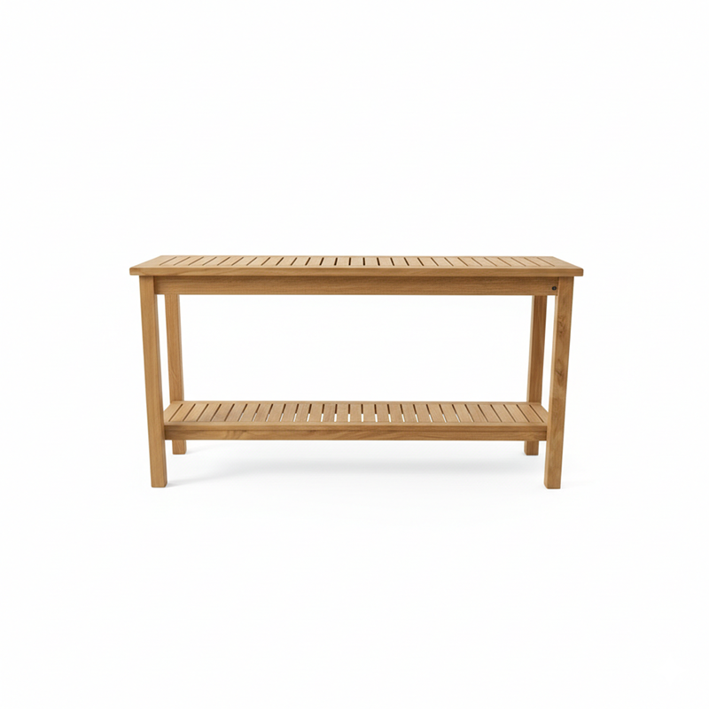 Bali Teak Console Table