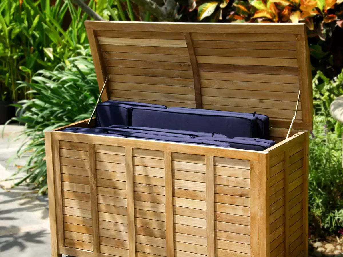 Bali Teak Storage Box