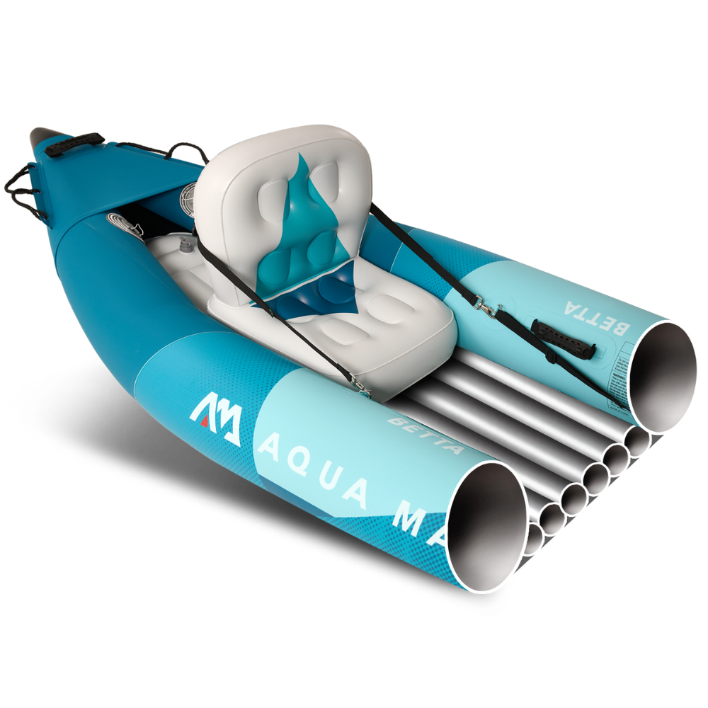 BETTA 312 Recreational Inflatable Kayak