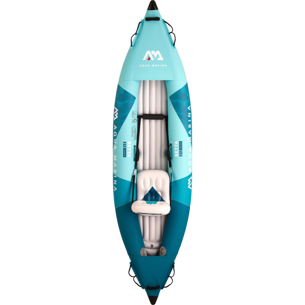 BETTA 312 Recreational Inflatable Kayak