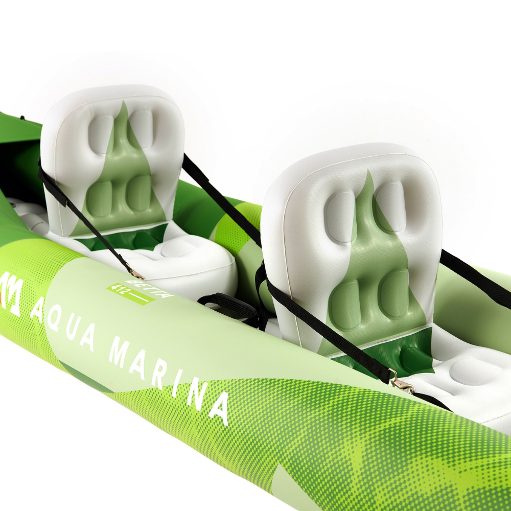 BETTA 412 Recreational Inflatable Kayak